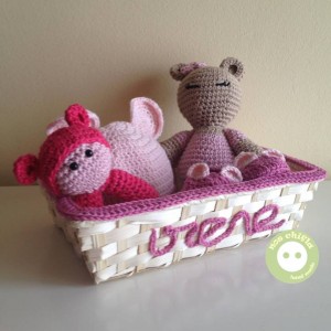 cesta personalizada Nos Chifla