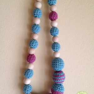 Collar de porteo y lactancia Nos Chifla