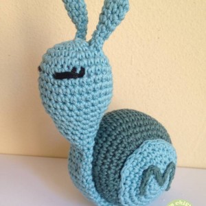 Sonajero caracol1