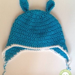 Gorrito hipo portada