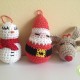 Pack Bolas Navidad Santa Nos Chifla