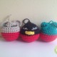 Pack Bolas Navidad animales Nos Chifla