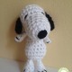 Mini snoopy a la carta Nos Chifla