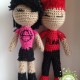 Pareja Punk Nos Chifla