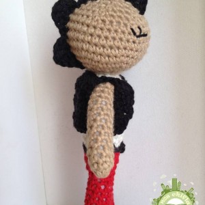 Punk cresta Nos Chifla3