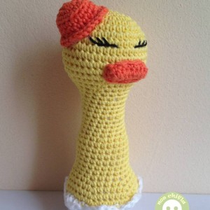 Sonajero Pollito Nos Chifla